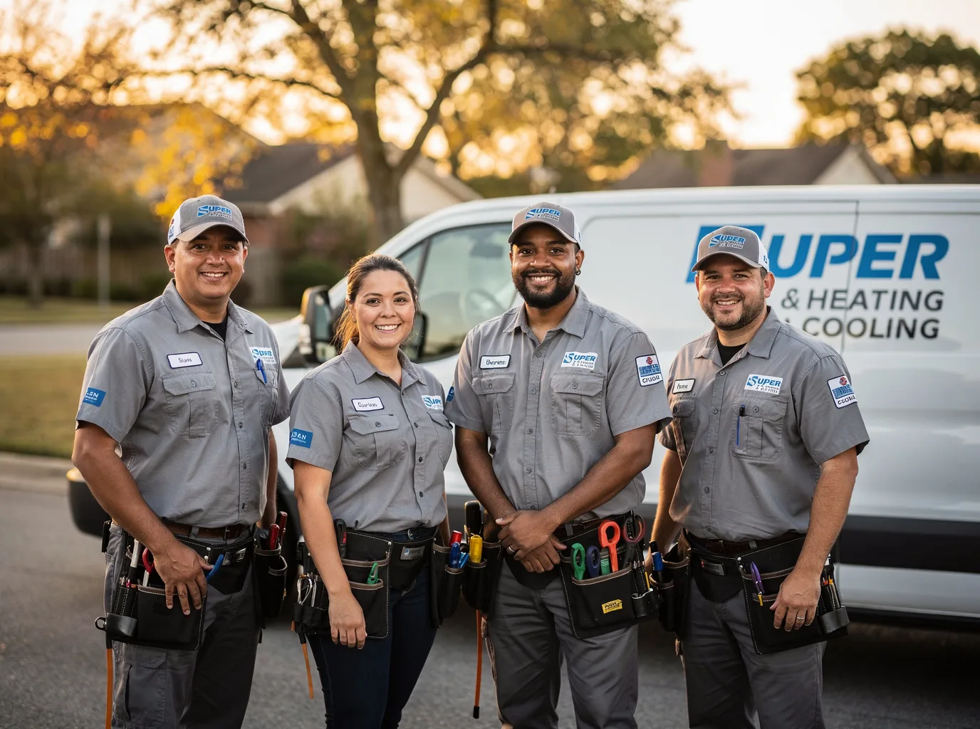 Hvac Repair company in Spring Lake, MI